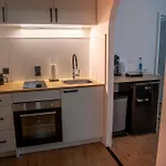 Savon#2 - Innenstadt Netflix-kueche-parking-wlan-kingsizebett-loggia Apartmán *