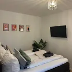 Savon#2 - Innenstadt Netflix-kueche-parking-wlan-kingsizebett-loggia Apartmán Bad Oeynhausen