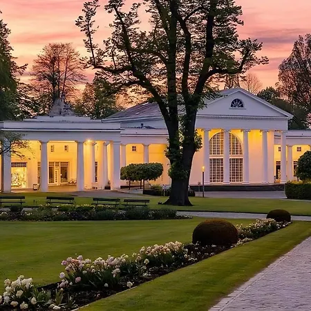 Appartamento Savon#2 - Innenstadt Netflix-kueche-parking-wlan-kingsizebett-loggia Bad Oeynhausen