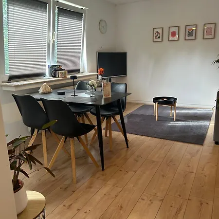 Savon#2 - Innenstadt Netflix-kueche-parking-wlan-kingsizebett-loggia * Bad Oeynhausen