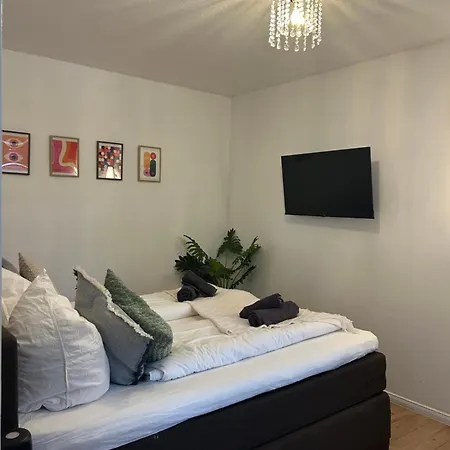 Savon#2 - Innenstadt Netflix-kueche-parking-wlan-kingsizebett-loggia Appartamento