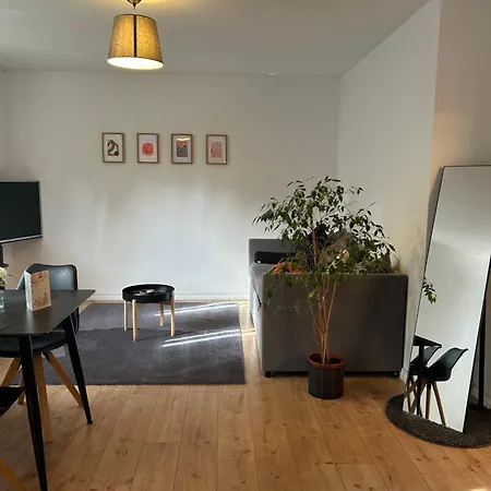 Savon#2 - Innenstadt Netflix-kueche-parking-wlan-kingsizebett-loggia Appartamento Bad Oeynhausen