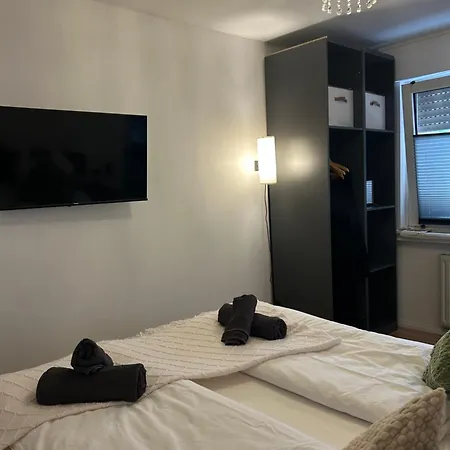 Savon#2 - Innenstadt Netflix-kueche-parking-wlan-kingsizebett-loggia