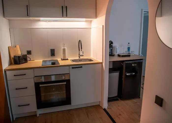 Savon#2 - Innenstadt Netflix-kueche-parking-wlan-kingsizebett-loggia דירה *